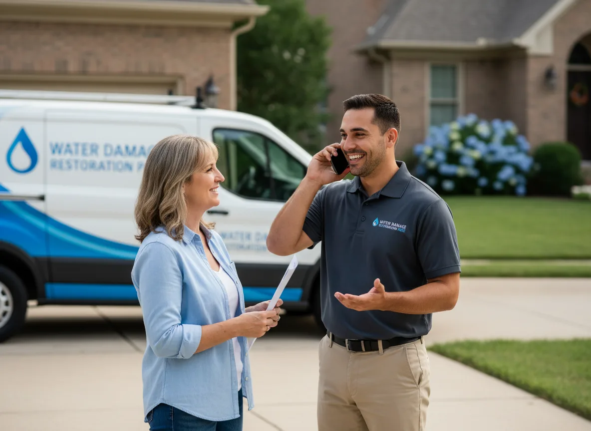 Flood Restoration Newark, MO FAQs